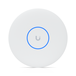 Ubiquiti | U7-Pro-XG | UniFi Wi-Fi 7 10G Indoor AP with 6Ghz support and 6 spacial streams - WHITE ** PoE Injector not included **