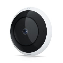 Ubiquiti | UVC-AI-360-W | UniFi 5MP 360 Degree AI IP Camera - WHITE