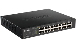 D-Link | DGS-1100-24V2 | 24 Port Gigabit Smart Managed Switch