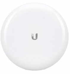 Ubiquiti | GBE | 60GHz/5GHz AirMax GigaBeam Radio, 1+ Gbps Throughput, Up to 500m range
