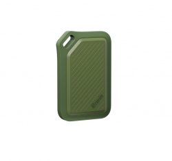 BIWIN BIW-PR2000-1TB Amber PR2000 Green Portable SSD with IP67 R/W up to 2000mb/s / 1800mb/s -1TB BAPR20001TB-RGL