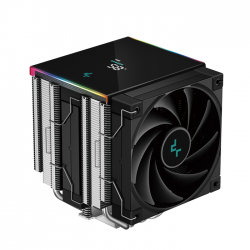 DeepCool AK620 DIGITAL SE Performance CPU Cooler Status Display IntelLGA1851/1700/1200/1151/1150/1155 /AMDAM5/AM4 R-AK620-BKADMN-GJD