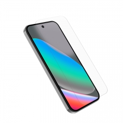 OtterBox Premium Glass Google Pixel 10/Pixel 10 Pro -Screen Protector Clear (77-98025), DROP+ 3ft Protection, 9H Hardness, 2 Years Warranty