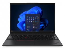 LENOVO ThinkPad T16 G4 16" WUXGA Intel U5-225H 16GB DDR5 512GB SSD WIN 11 PRO Intel Arc 130T GPU AI PC NPU 12 TOPS Thunderbolt 3yr PREM 1.7kg 21QE0020AU