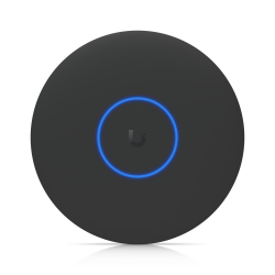 Ubiquiti U7 Pro XG, Black ,Ceiling-mounted 6-stream WiFi 7 AP Wiith 10/5/2.5/1 GbE Support,140 m Coverage, 300+ Connect Devices, Powered By PoE+