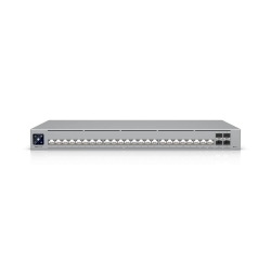 Ubiquiti Pro HD 24, Professional-grade, Layer 3 Etherlighting Switch,(2) 10 GbE, (22) 2.5 GbE, (4) 10G SFP+ Ports, USW-Pro-HD-24
