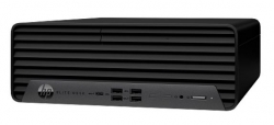HP Elite SFF 805 G9 Desktop PC AMD Ryzen R5-8500G vPro 16GB DDR5 512GB SSD Windows 11 Pro Radeon 740M GPU LAN Keyboard Mouse 3yrs OS wty