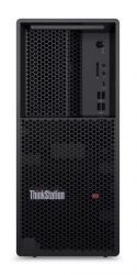 LENOVO ThinkStation P3 Tower i7-14700K 32GB 1TB SSD + 2TB SATA HDD NVIDIA RTXA2000-16GB WIN 11P Intel UHD Graphics 770 RJ-45 WIFI6E BT KB+M 3YR WTY