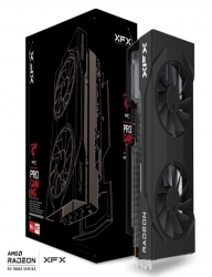 XFX Swift AMD Radeon RX 9070 OC Dual Fan Gaming Edition with 16GB GDDR6 HDMI 3xDP, AMD RDNA™ 4 (RX-97SWFT2BQ) RX-97SWFT2BQ
