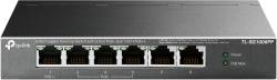 TP-Link | TL-SG1006PP | 6 Port Gigabit Desktop Switch with 3 Port PoE+ and 1 Port PoE++