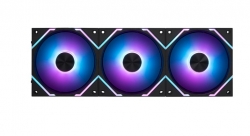 MSI MPG EZ120 ARGB- 3B Fan, 3 x MPG EZ120 ARGB fans, 7-pin JAF / 4-pin PWM & 3-pin ARGB, 0~1900 RPM ?10%, 73.82 CFM