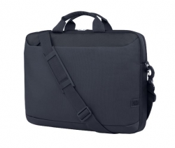 HP Bag 16' 12L Everyday Laptop Briefcase Durable Water-resistant 100% Polyester Padded Removable Shoulder Trolley Strap Fit 16' 15.6' 14' 13' Notebook