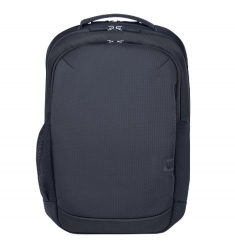 HP Bag 16' 21L Everyday Odyssey Gray Laptop Backpack 600D Recycled Polyester Fabric Water-resistant Trolley Strap fits 16' 15.6' 14' 13' Notebook