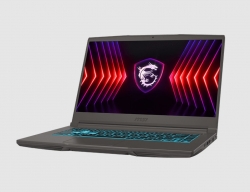 MSI Thin Series Gaming Notebook 15.6' FHD,Raptor Lake i7-13620H, DDR4 8GB*2, 512GB SSD Windows11 Home Plus RTX 3050 6GB, GDDR6 6GB