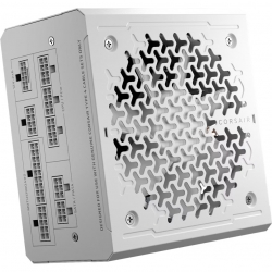 Corsair RMe Series RM1000e - Fully Modular Low-Noise ATX Power Supply - White (AU), Cybenetics Gold, ATX12V 3.1, 2x PATA, 2x EPS, 6x SATA, 3x PCIe