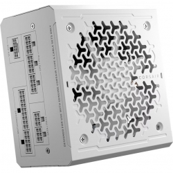 Corsair RMe Series RM750e - Fully Modular Low-Noise ATX Power Supply - White (AU), Cybenetics Gold, ATX12V 3.1, 2x PATA, 2x EPS, 6x SATA, 3x PCIe