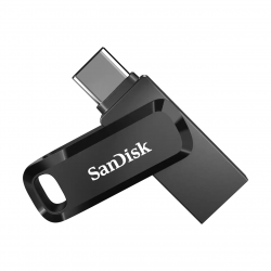 SanDisk 1TB Ultra Dual Drive Go USB 3.1 Type-C Flash Drive (SDDDC3-1T00/Black)