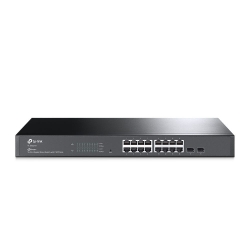 TP-Link | SG2218 | Omada 16 Port Gigabit Smart Rackmount Switch with 2 Gigabit SFP Slots