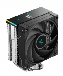 DeepCool AK400 Digital SE CPU Cooler, Status Display, ARGB LED Strips, 4x Heat Pipe Intel LGA1851/1700/1200/1151/1150/1155 /AM5/AM4