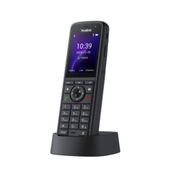 Yealink AX86R Rugged Wi-Fi IP Phone, 2.4' Color Display, IP67 Rated, HD Audio, Bluetooth 5.0, Wi-Fi 6, 13h Talk Time, 4 SIP Accounts, Type-C Charging