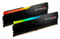 G.SKILL F5-6000J3648D16GX2-RM5NRK 32GB (2 x 16GB)/ DDR5 6000 MT/s/ Timings 36-48-48-96/ Voltage 1.25V/ Ripjaws M5 /AMD EXPO/Neo RGB