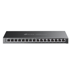 TP-Link | SG2016P | Omada 16 Port Gigabit Smart Switch with 8 Port PoE+