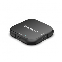 Simplecom SE523 Magnetic M.2 2230 NVMe SSD to USB-C Enclosure 10Gbps 100W PD Charging