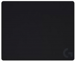 Logitech G440 Hard Gaming Mouse Pad Classic Size 28 cm x 34 cm 3 mm Low Profile Hard Surface