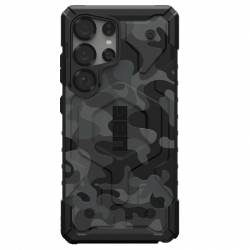 UAG Pathfinder SE Magnetic Samsung Galaxy S25 Ultra 5G (6.9') Rugged Case - Midnight Camo(214479114061),18ft. Drop Protection (5.4M),10 Years Warranty