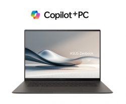ASUS Zenbook S 16 3K *2880x1800 OLED Copilot+PC Laptop. AMD Ryzen AI 9 HX 370. 81 TOPs, 32GB DDR5X, 1TB SSD, AMD 890M Graphics, Win 11 H (LS)