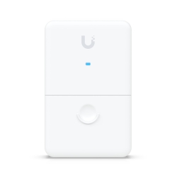 Ubiquiti UISP Dual-Power Injector, Versatile PoE Adapter, Delivers Up To 100W To Power Any Two Wave Models, Provides 2.5 GbE Connectivity.
