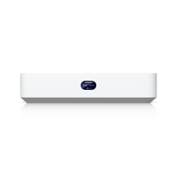 Ubiquiti Network Video Recorder Instant, NVR 3.5' HDD Support,Integrated 6-port PoE Switch,HDMI View Port, Capacity For (6) 4K/ (15) Full HD Cameras