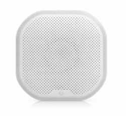 Ubiquiti UP-Siren-PoE, All-Weather Siren Delivering 110dB Alarm, Emergency LED Lighting Powered Using PoE Input