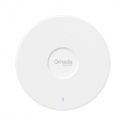 TP-Link EAP787 BE12000 Ceiling Mount Tri-Band Wi-Fi 7 Access Point,1 10G RJ45 Port, 688Mbps at 2.4 GHz + 5760 Mbps at 5 GHz+ 5760 Mbps at 6 GHz