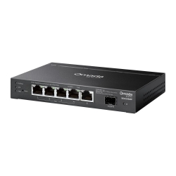 TP-Link | SG2206MP | Omada Access 6 Port Gigabit Switch with 4 Port PoE+