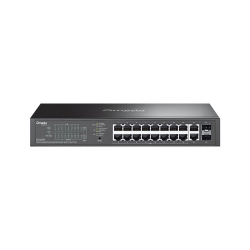 TP-Link | ES220GP | Omada 20 Port Gigabit Easy Managed Switch with 16 Port PoE+