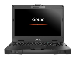 Getac S410G5 - i5-1340P, 14"+(No Cam), Win11+8GB, 256GB PCIe SSD(main), SR(LCD), US KBD, Backlit KBD, WIFI+BT, TB4