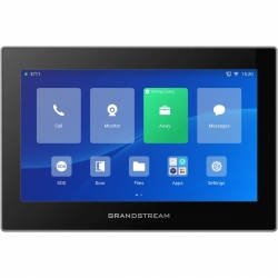 Grandstream GSC3575,7-inch Touchscreen,HD Camera,8xAlarm,Secure Boot & Data,Built-in Wi-Fi, PoE, and Bluetooth