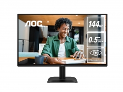 AOC 27E40L,27' IPS,FHD 1920x1080@144Hz,4ms/0.5ms,300cd/m ,1500:1,HDMI+DP,178 ,VESA100