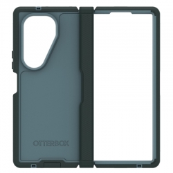 OtterBox Defender XT Pro Magnets Samsung Galaxy Z Fold7 5G (8.0') Case Sagebrush (Green) - (77-98233), DROP+ 4X Military Standard, 7 Years Warranty