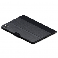 Cygnett TekView Apple iPad Pro (13') (M5/M4) (8th/7th Gen) Case - Black(CY4976TEKVI), 4ft Drop Protection, Pencil Storage, 2 Years Warranty