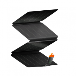 Cygnett Roam 36W Folding Solar Panel Charger - Grey (CY5134PBCHE),PD Passthrough 36W ,Monocrystalline Solar Cells,Super Slim,Foldable,2 Years Warranty CY5134PBCHE