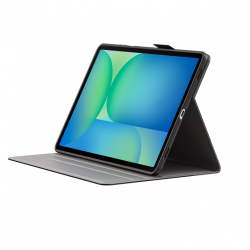 Cygnett TekView Samsung Galaxy Tab S11 (11") Case - Black (CY5862TEKVI), 360° Protection,Multiple Viewing Angles,Precise Fit,2 Years Warranty CY5862TEKVI