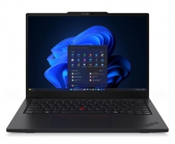 LENOVO ThinkPad L13 G6 13.3" WUXGA IR Intel U7-255U 16GB DDR5 512GB SSD Intel Integrated GPU Windows 11 Pro NPU 12 TOPS 3yr OS 1.3kg 21R5001JAU