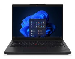 LENOVO ThinkPad L14 G6 14" WUXGA IR AMD R7-250 32GB DDR5 512GB SSD Radeon 780M GPU Windows 11 Pro NPU 16 TOPS 3yr OS 1.4kg ~i5 21S80001AU