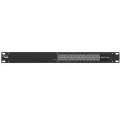 Teltonika SWM280 PoE+ Managed Switch, 24 x ETH ports, 10/100/1000 Mbps,12 PoE+ ports with up to 30W per port, 2 year free RMS License.