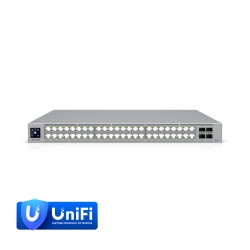 Ubiquiti ECS 48 Poe Switch, Ring Topology, Ensuring Redundancy Within The Switch Stack, *Require Deal Reg*