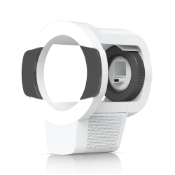 Ubiquiti Pro Bullet Enhancer, White, Long-Range IR LED, Floodlight, Radar Detection Accessory For G6 Pro Bullet And AI Pro.