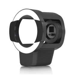 Ubiquiti Pro Bullet Enhancer, Black, Long-Range IR LED, Floodlight, Radar Detection Accessory For G6 Pro Bullet And AI Pro.