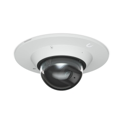 Ubiquiti UACC-Dome-FM-W, Dome Camera Mounting Accessory, Recessed Installation into Wall, Ceiling, White.